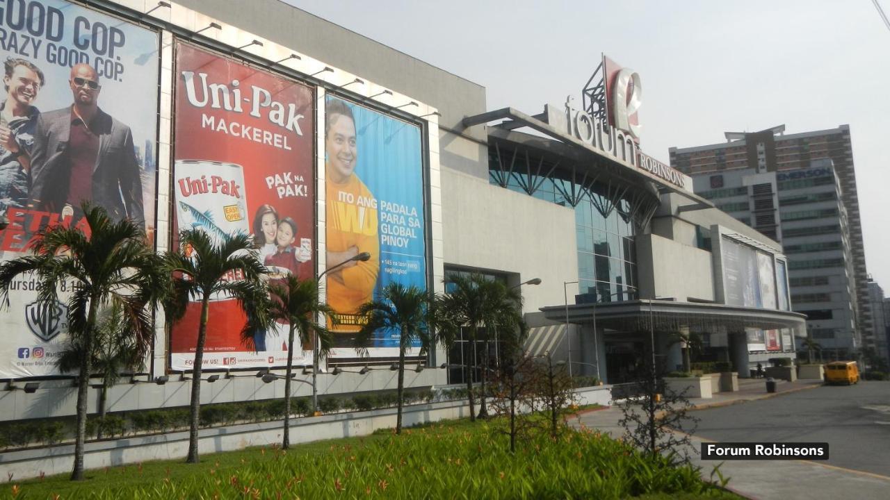 Zen Rooms Sheridan Mandaluyong Pasig City Ngoại thất bức ảnh