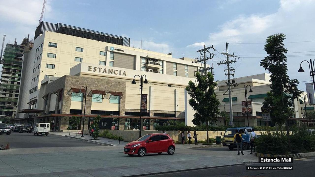 Zen Rooms Sheridan Mandaluyong Pasig City Ngoại thất bức ảnh