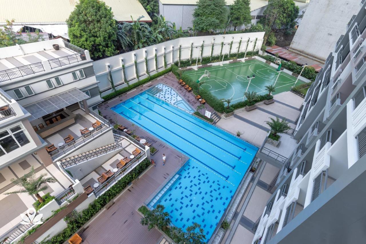 Zen Rooms Sheridan Mandaluyong Pasig City Ngoại thất bức ảnh