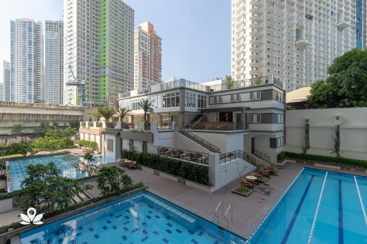 Zen Rooms Sheridan Mandaluyong Pasig City Ngoại thất bức ảnh