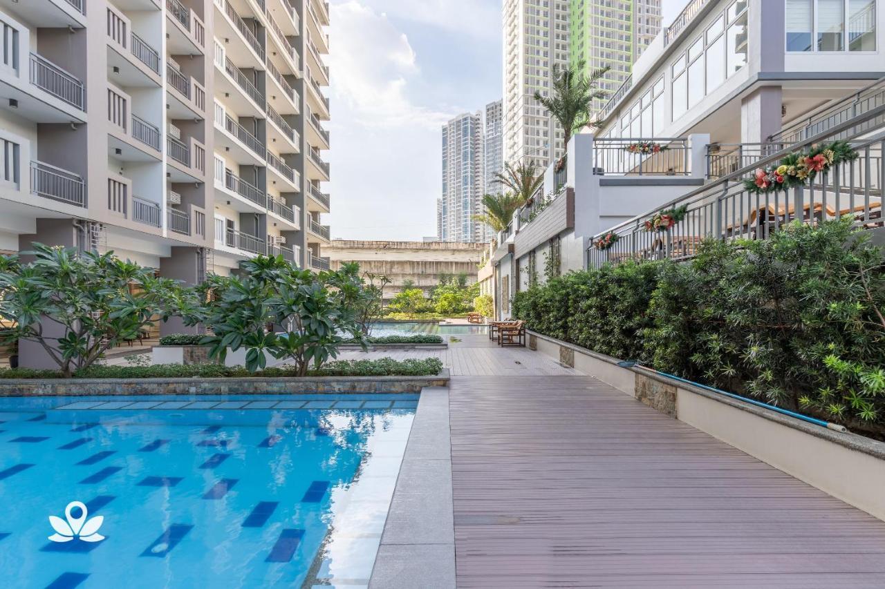 Zen Rooms Sheridan Mandaluyong Pasig City Ngoại thất bức ảnh