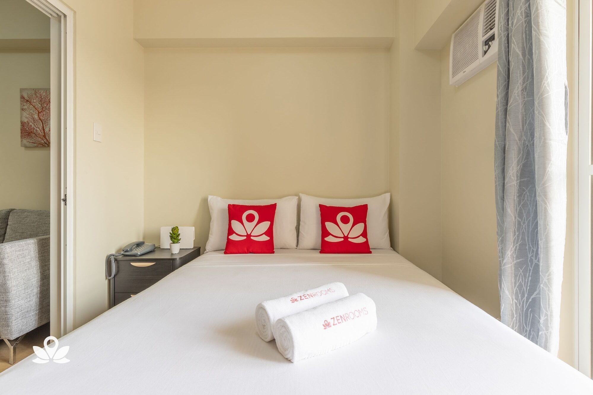 Zen Rooms Sheridan Mandaluyong Pasig City Ngoại thất bức ảnh